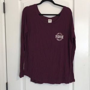 Cute slouchy top